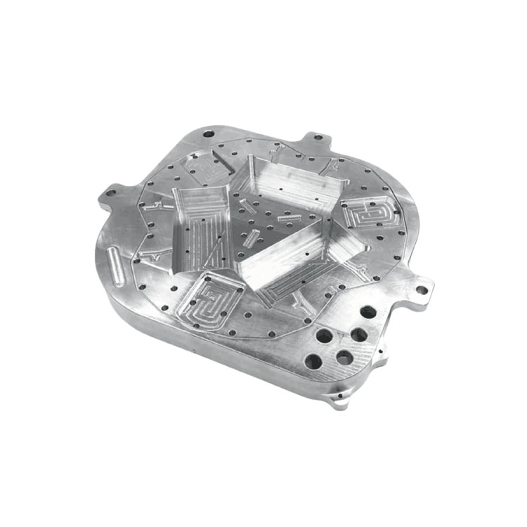 Барањето за користење на CNC прецизна обработка